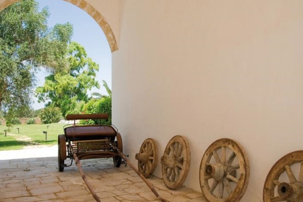 Hotel La Badessa Agriturismo